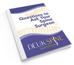 questions to ask when choosing a spine surgeon
